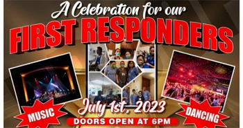 El Portal Theatre A Celebration For Our First Responders
